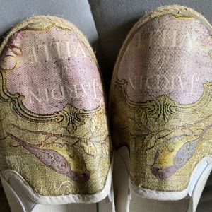 Lot of two pair summer Beach or vacation shoes